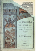 Strzecha Rodzinna. Część III. Książka do czytania i ćwiczeń. 1917 r.