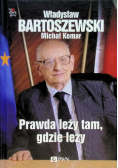 Prawda leży tam, gdzie leży