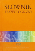 Słownik frazeologiczny