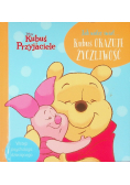 Jak widzę świat... Kubuś okazuje życzliwość