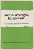 Otoneurologia kliniczna