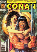 Conan blask szmaragdu