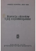 Korozja okrętów i jej zapobieganie