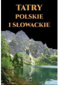 Tatry polskie i słowackie