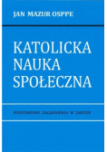 Katolicka Nauka Społeczna