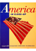 American in close up