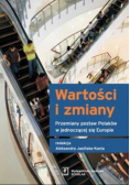 Wartości i zmiany
