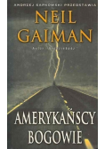 Amerykańscy Bogowie