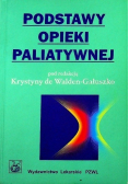 Podstawy opieki paliatywnej
