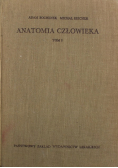 Anatomia człowieka Tom I