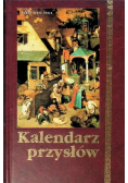 Kalendarz przysłów
