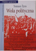 Wola polityczna