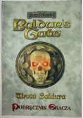 Baldur's Gate Wrota Baldura Podręcznik gracza