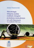 Daszkowski Julian - Metodologia wstępnej analizy rozkładu obciążeń podatkiem dochodowym od osób fizycznych na przykładzie 2003 roku