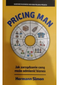 Pricing Man. Jak zarządzanie ceną może odmienić biznes?