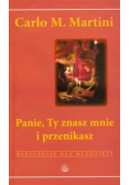 Panie Ty znasz mnie i przenikasz rekolekcje dla młodzieży