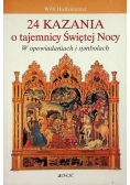 24 kazania o tajemnicy Świętej Nocy