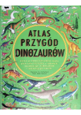 Atlas przygód dinozaurów