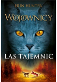 Wojownicy Tom 3 Las tajemnic