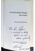 Na Zachodnim Brzegu bez zmian