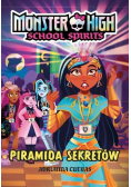 Monster High. School Spirits. Piramida sekretów