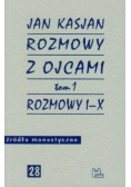 Rozmowy z Ojcami tom 1