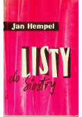 Hempel Listy do siostry