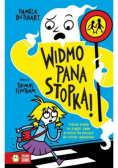 Szkolne szaleństwa Widmo pana Stopka