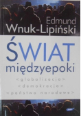 Świat międzyepoki