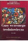 Czasy wczesnego średniowiecza 732 - 1096