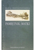 Pamiętnik matki