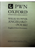 Wielki słownik angielsko polski