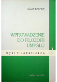 Wprowadzenie do filozofii umysłu