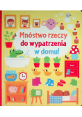 Mnóstwo rzeczy do wypatrzenia w domu!