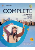 Complete Advanced Student's Book without Answers with Digital Pack