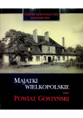 Majątki wielkopolskie-powiat Pleszewski Tom II