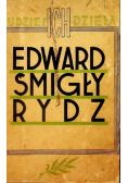 Edward Śmigły Rydz 1936 r.