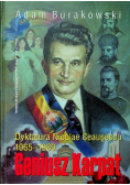 Geniusz Karpat Dyktatura Nicolae Ceausescu 1965 - 1989
