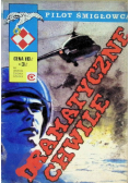 Pilot Śmigłowca Dramatyczne Chwile