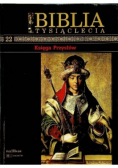 Biblia tysiąclecia Tom 22 Księga przysłów