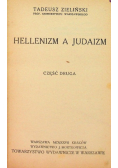 Religje świata antycznego. Religja Hellenizmu, 1927r.