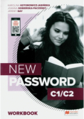 New Password  Level C1 / C2 Workbook