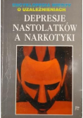 Depresje nastolatków a narkotyki