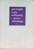 Geologia ropy naftowej i gazu ziemnego