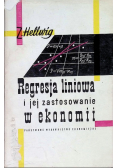 Regresja liniowa i jej zastosowanie w ekonomii