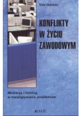 Konflikty w życiu zawodowym