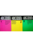 ABC rehabilitacji dzieci Tom I do III