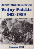 Wojny Polskie 963 1989