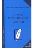 Agencja nieruchomości rolnych