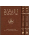 Wielka Historia Powszechna Tom II Dzieje greckie Część 1 do 3